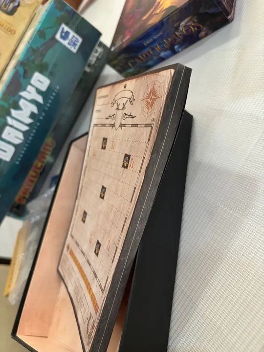 Cartógrafos - Board game - Foto 3