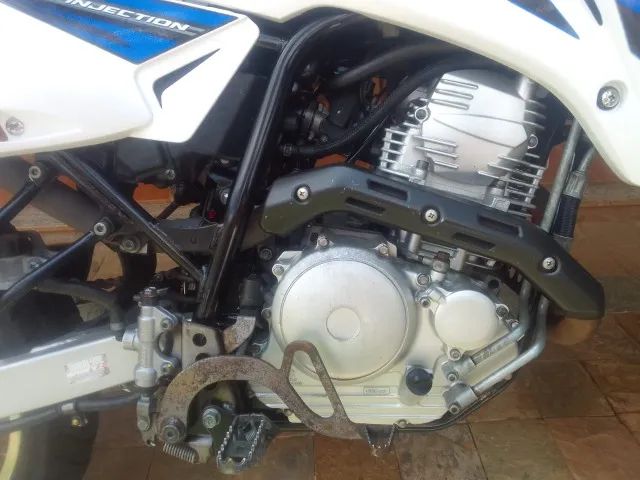 Yamaha Lander 250 2013 - Foto 4
