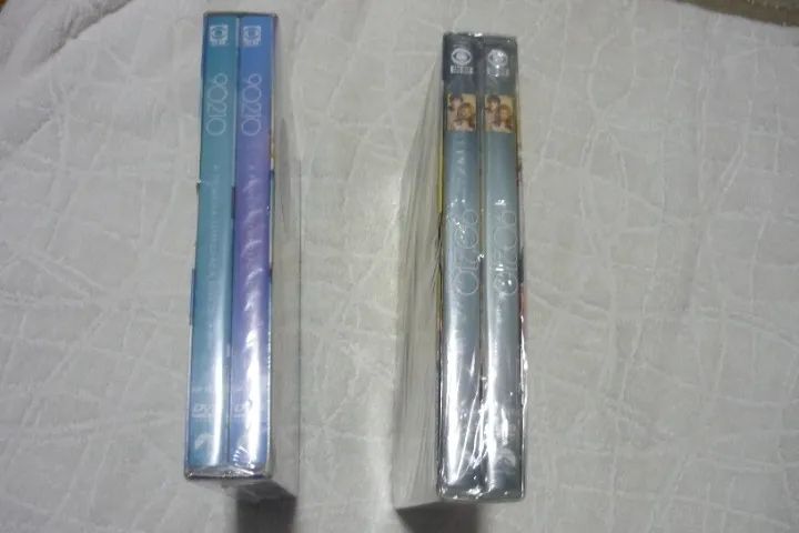90210 Primeira E Segunda Temporadas Com 6 Discos Leia Descrição - Foto 4