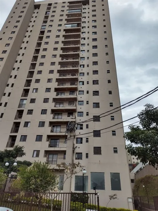 Apartamento a venda City Bussocaba