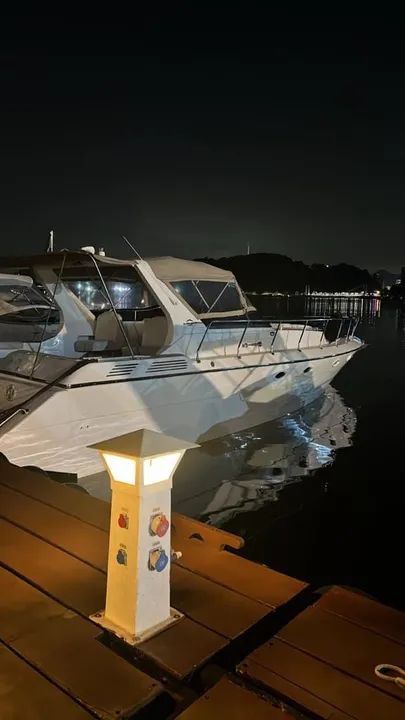 Lancha Azimut 38 (ñ Focker, Real, Cigarette, Excalibur, Oceanic, Coral, FS, NHX, NX) - Foto 2