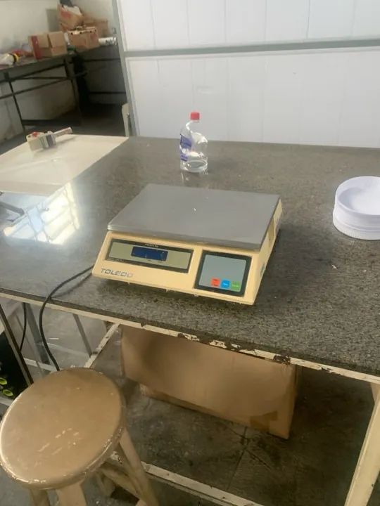 Empresa de massas a venda ! Maquinário completo e câmara fria.  - Foto 5