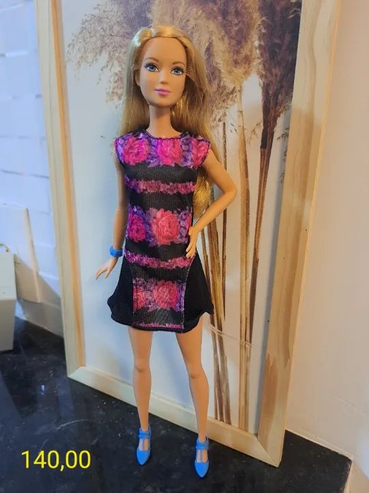 Barbie Fashionista 28