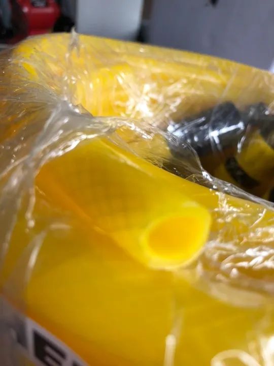 Mangueira de Jardim 15 metros trançada - Entrego - Foto 4