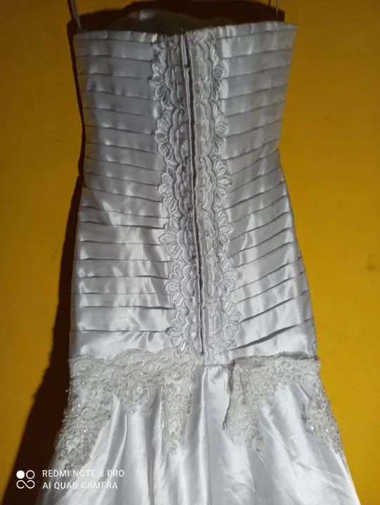 Vestido  de noiva  - Foto 4