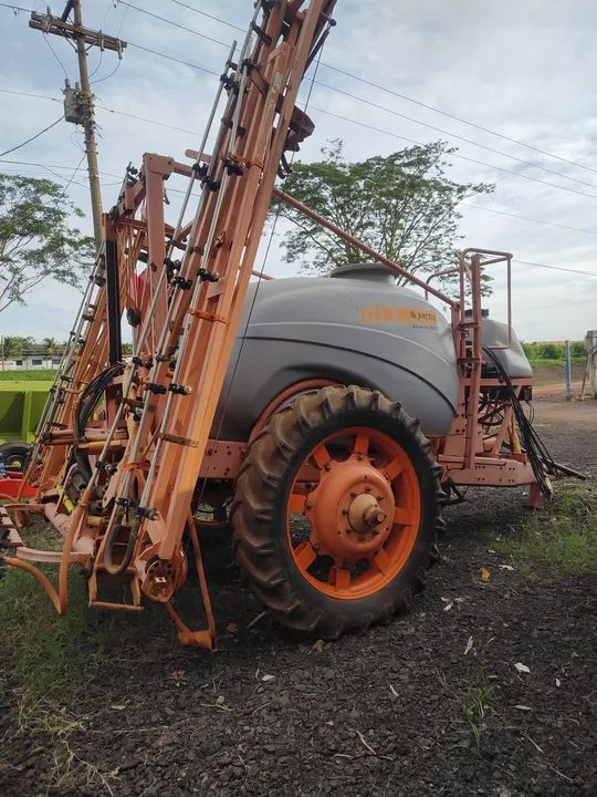 Pulverizador jacto 