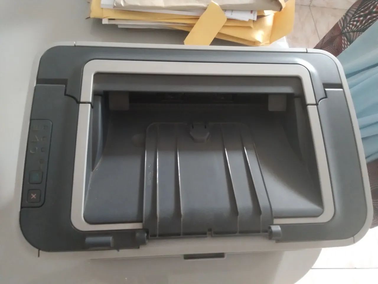 Impressora HP LaserJet P1005 - Foto 2