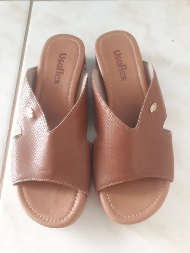 Tamanco Usaflex número 36