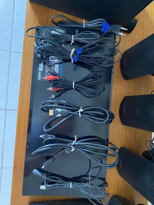 Home Theater Sony BDV-N790W - Foto 4