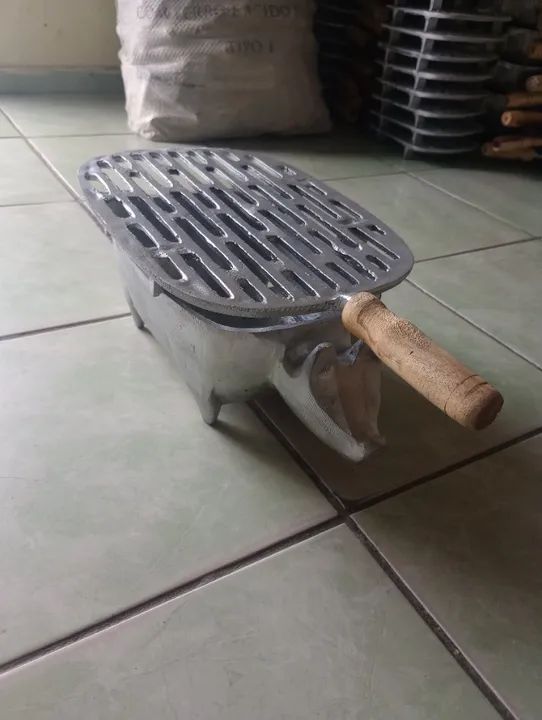 Churrasqueira  - Foto 3