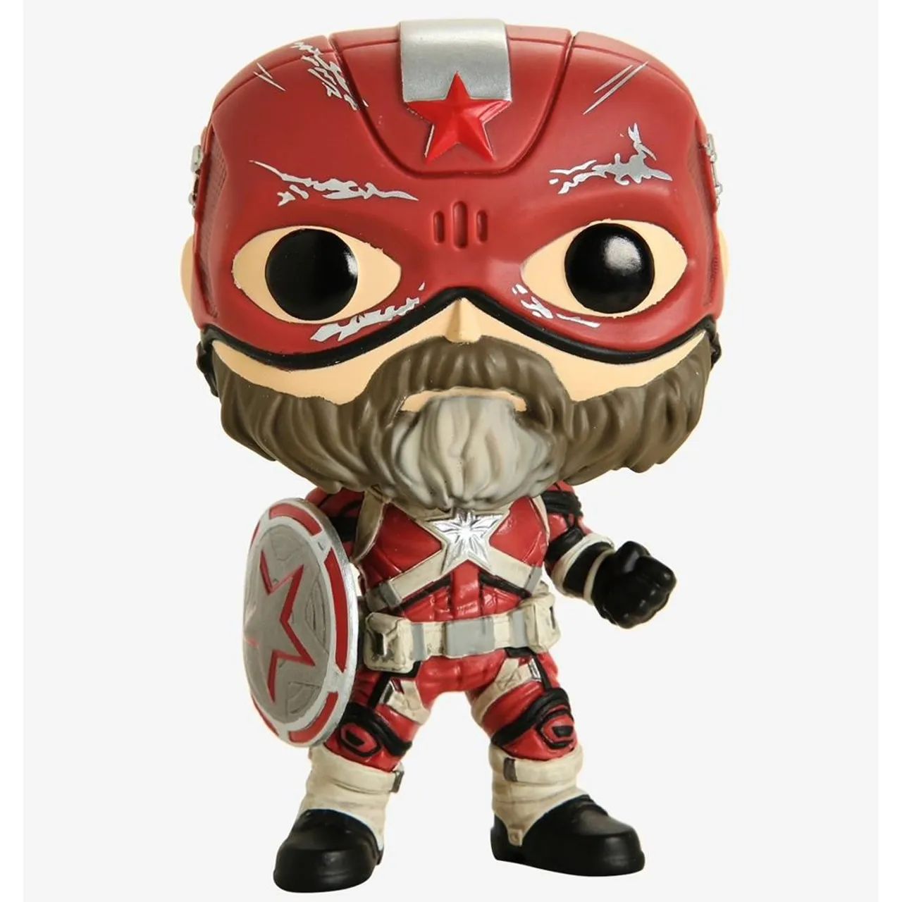 Funko Pop Marvel Red Guardian - Foto 2