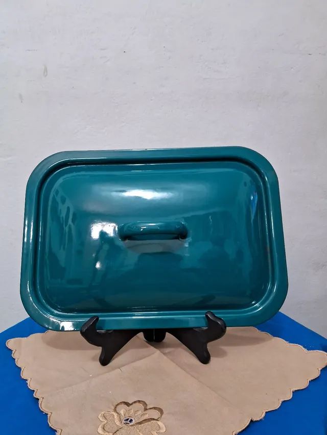 Antiga tampa de Ágata - Foto 2