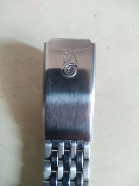  Relógio de Pulso Atlantis Quartz Modelo B-3215 - Foto 2