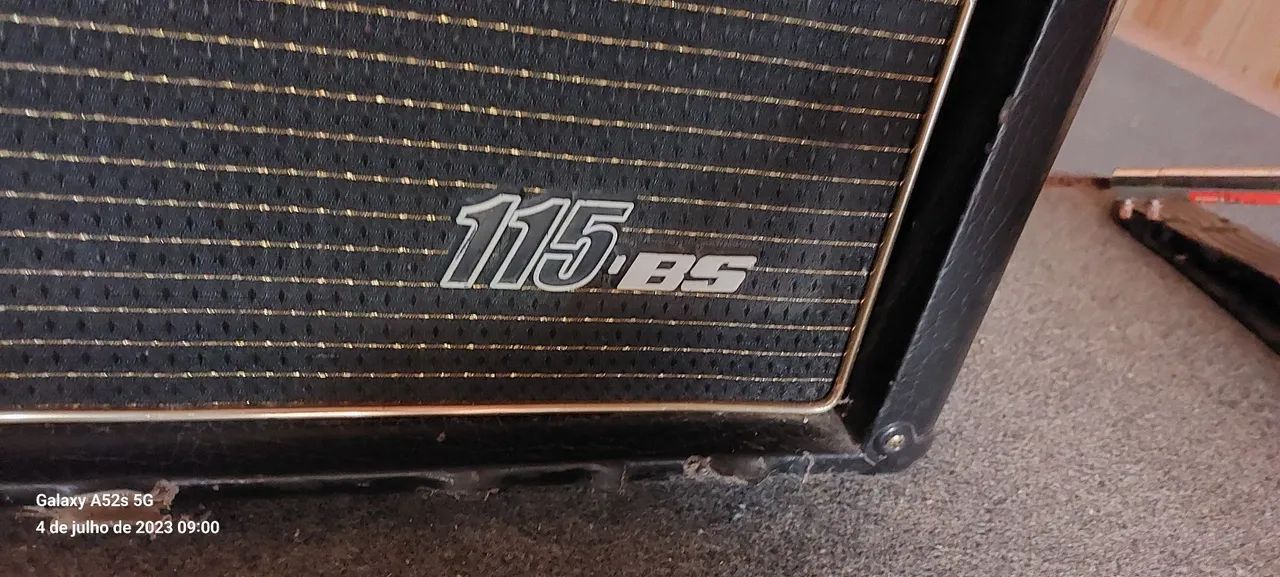 Cubo Precision Combo 115 - Foto 3