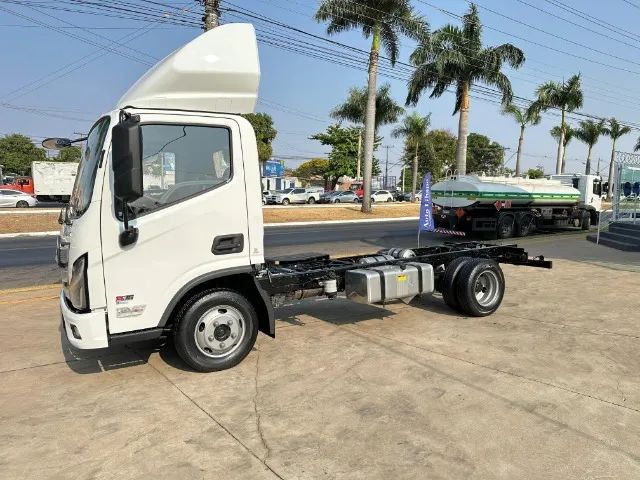 Foton Aumark S 315 L - Chassi