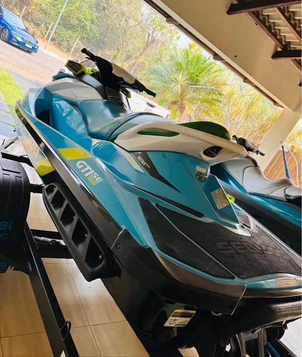 Jet Ski Gti 155 se 2016 - Foto 4