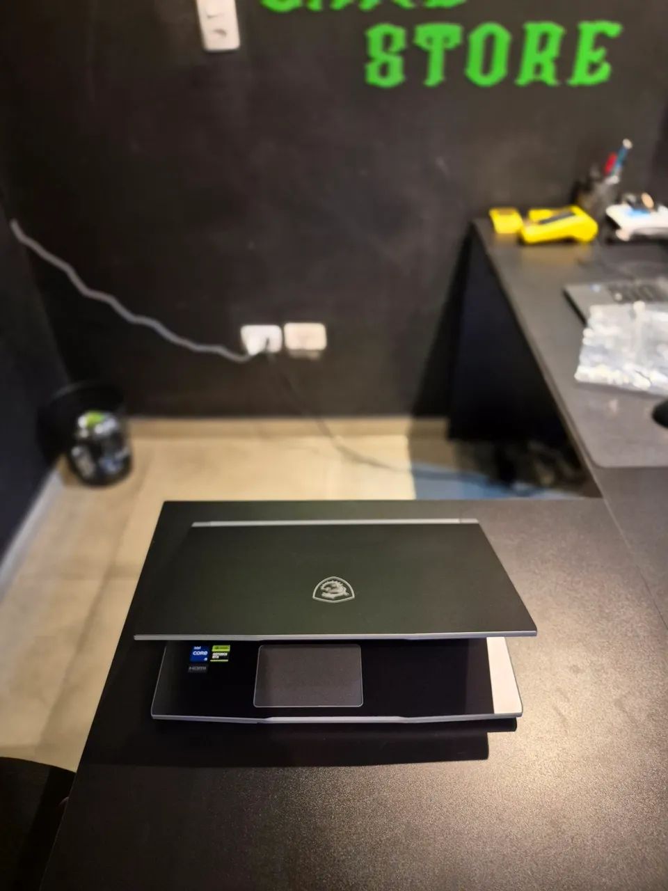 Notebook Gamer MSI - RTX 4060 8GB - Foto 3