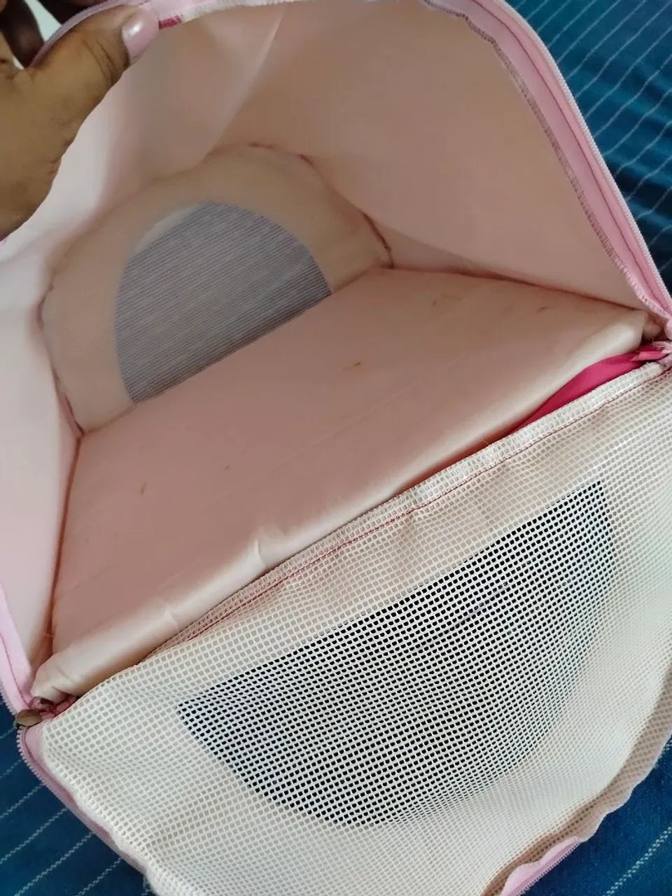 Bolsa para transportar pets  - Foto 3