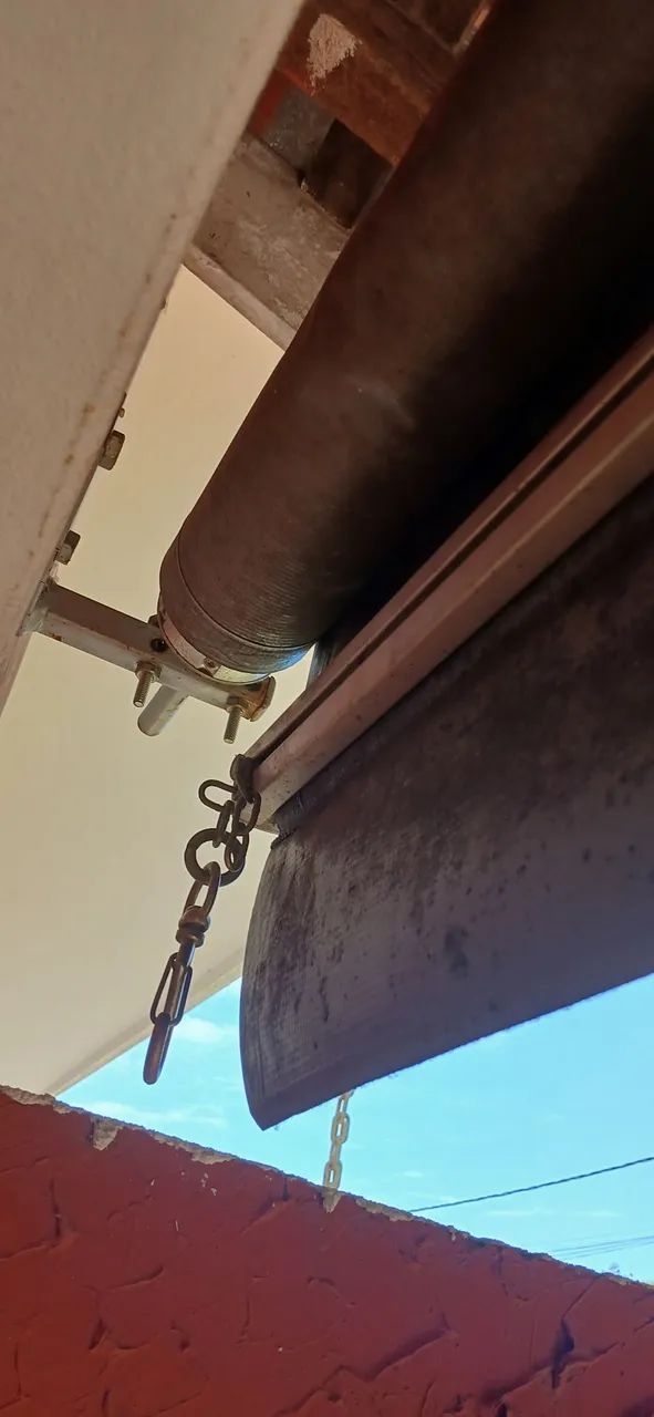 Toldo retrátil 3,5 largura 2,5 altura  - Foto 6