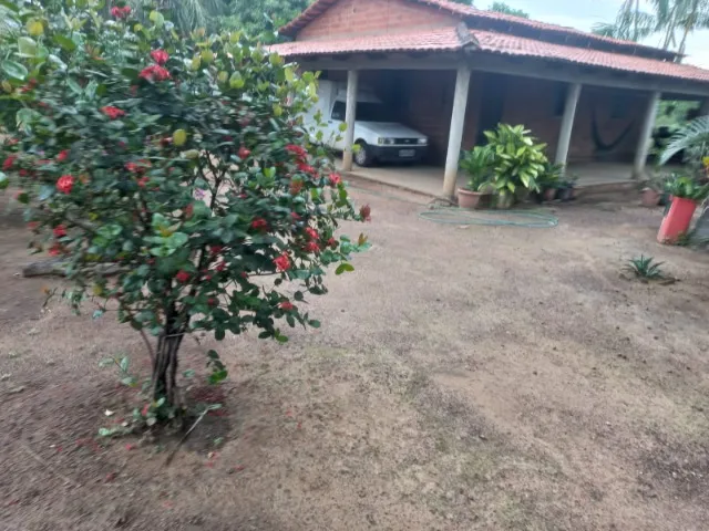  *Fazenda em Aprecida do Rio Negro*