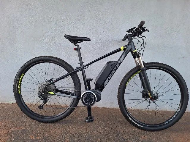 Bicicleta Elétrica 