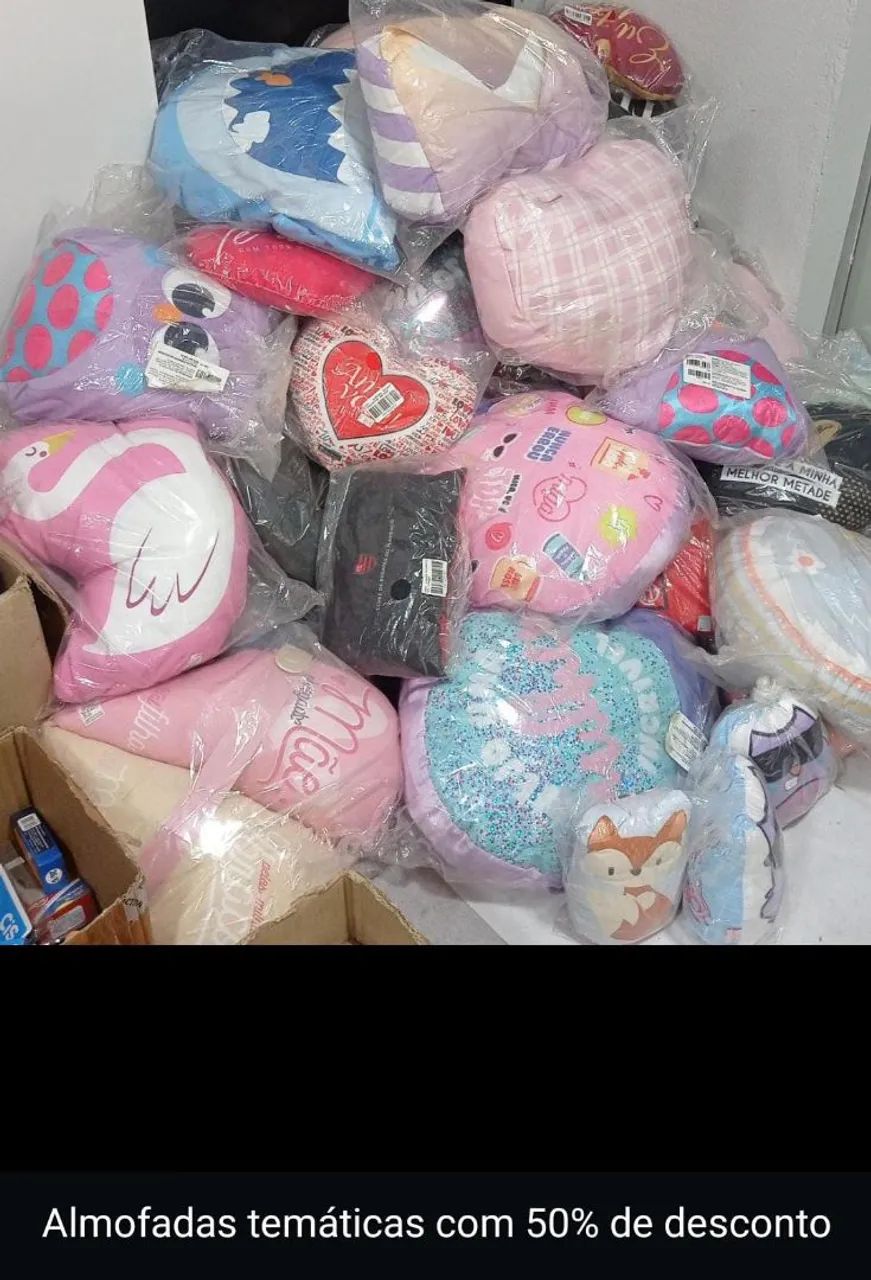Bazar Papelaria e Presentes - Queima de Estoque 40% a 80% - Foto 5