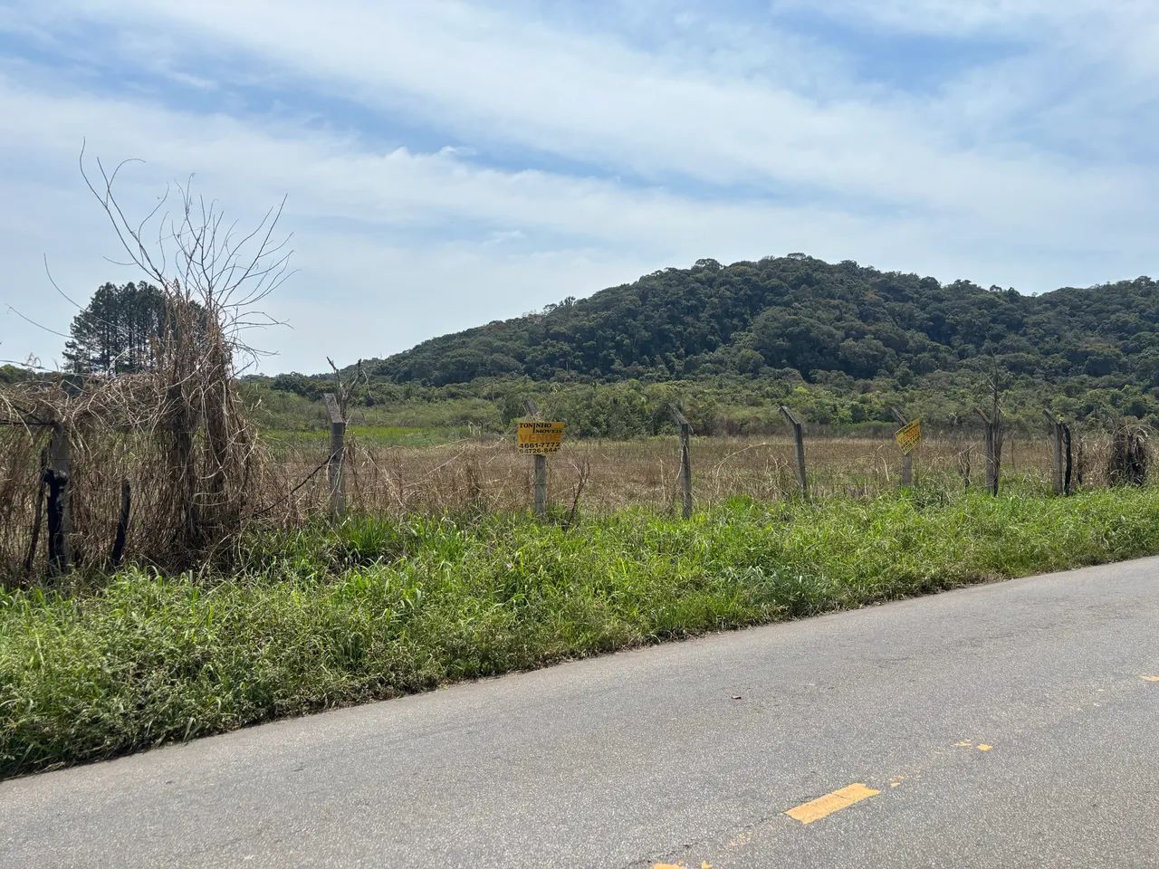 Terreno Lagoa Grande - Embu Guaçu 