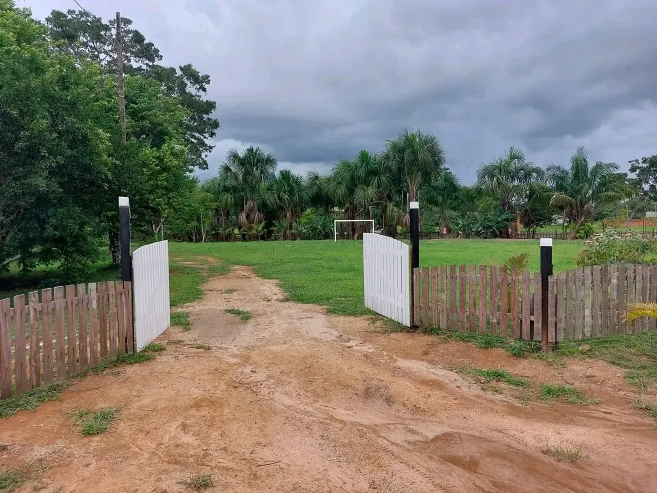 Chácara na vila acre