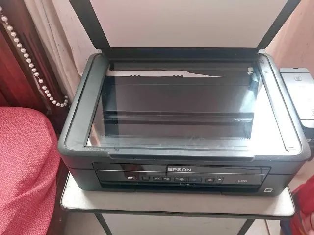 impressora epson jato de tinta