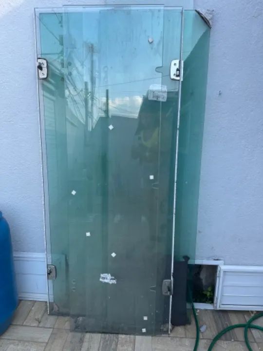 Vidros e box de Blindex 