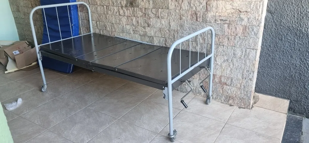 cama hospitalar