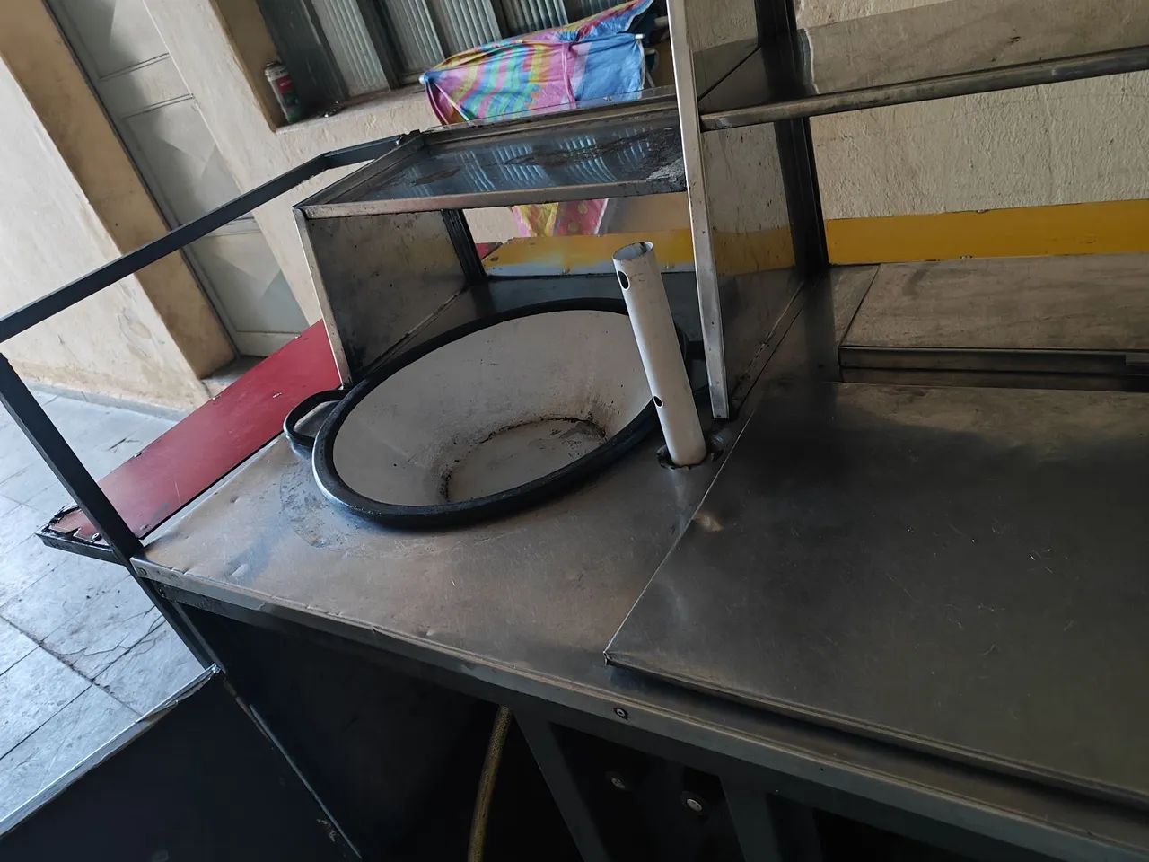 Vendo carrinho de lanche  - Foto 2