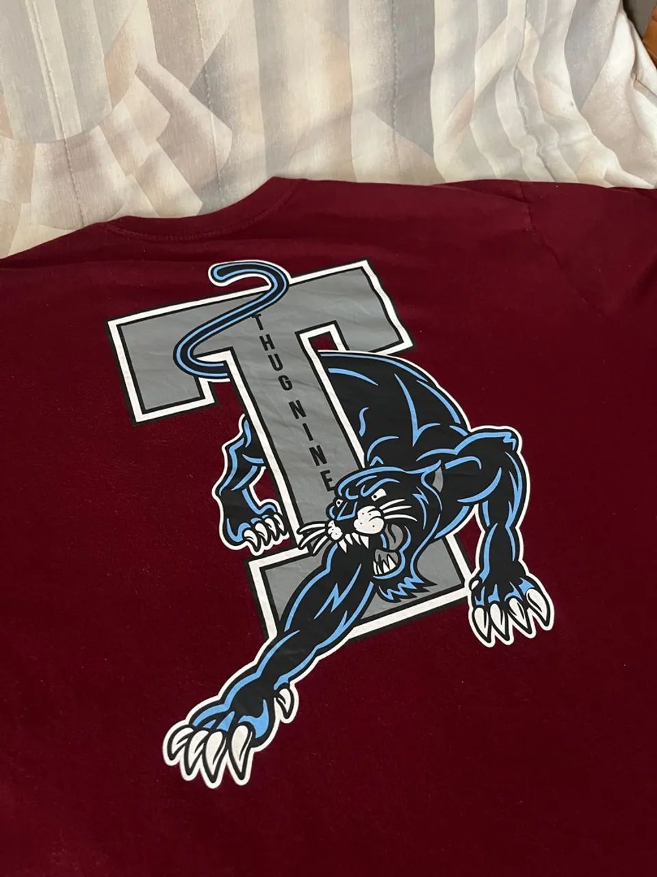 Camisa Thug Nine  - Foto 3