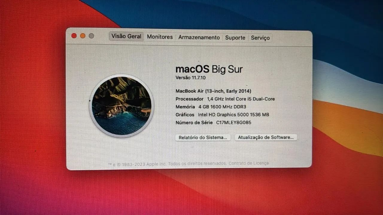 MacBook Air 13 - Foto 4