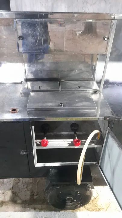 Carrinho de Hot Dog Completo - Ótimo para começar o seu empreendimento! - Foto 4