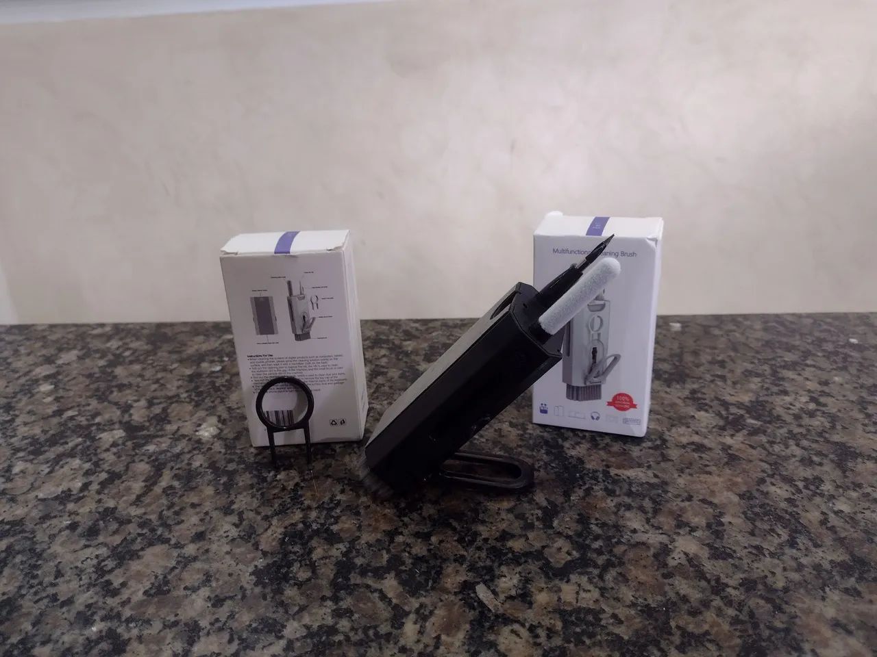 Kit Limpeza 8 em 1 - Celular, Fones e Teclado - Foto 3