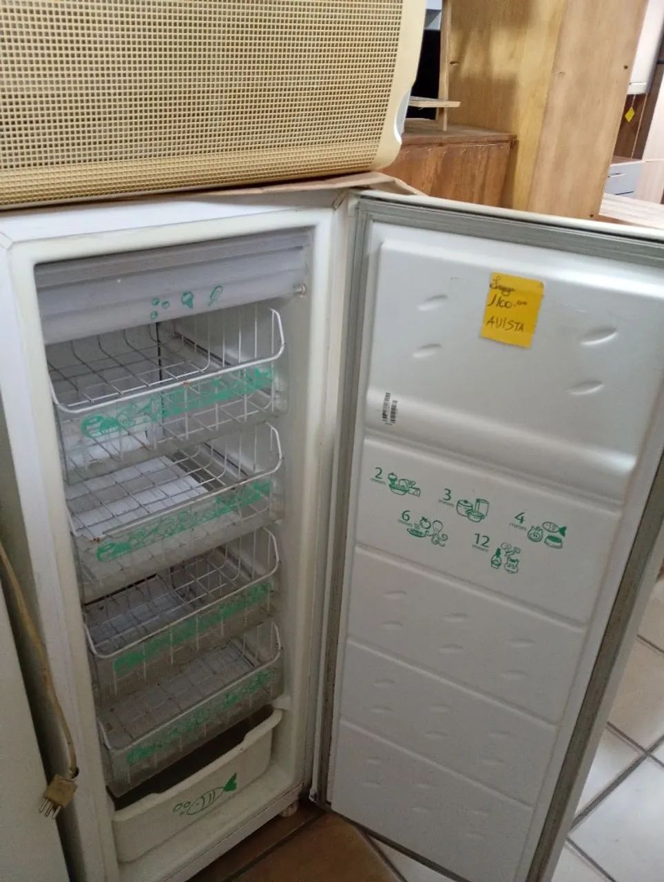 Freezer - Foto 2