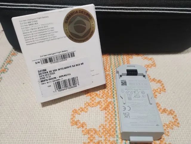 Original DJI Neo Battery64318619113345121