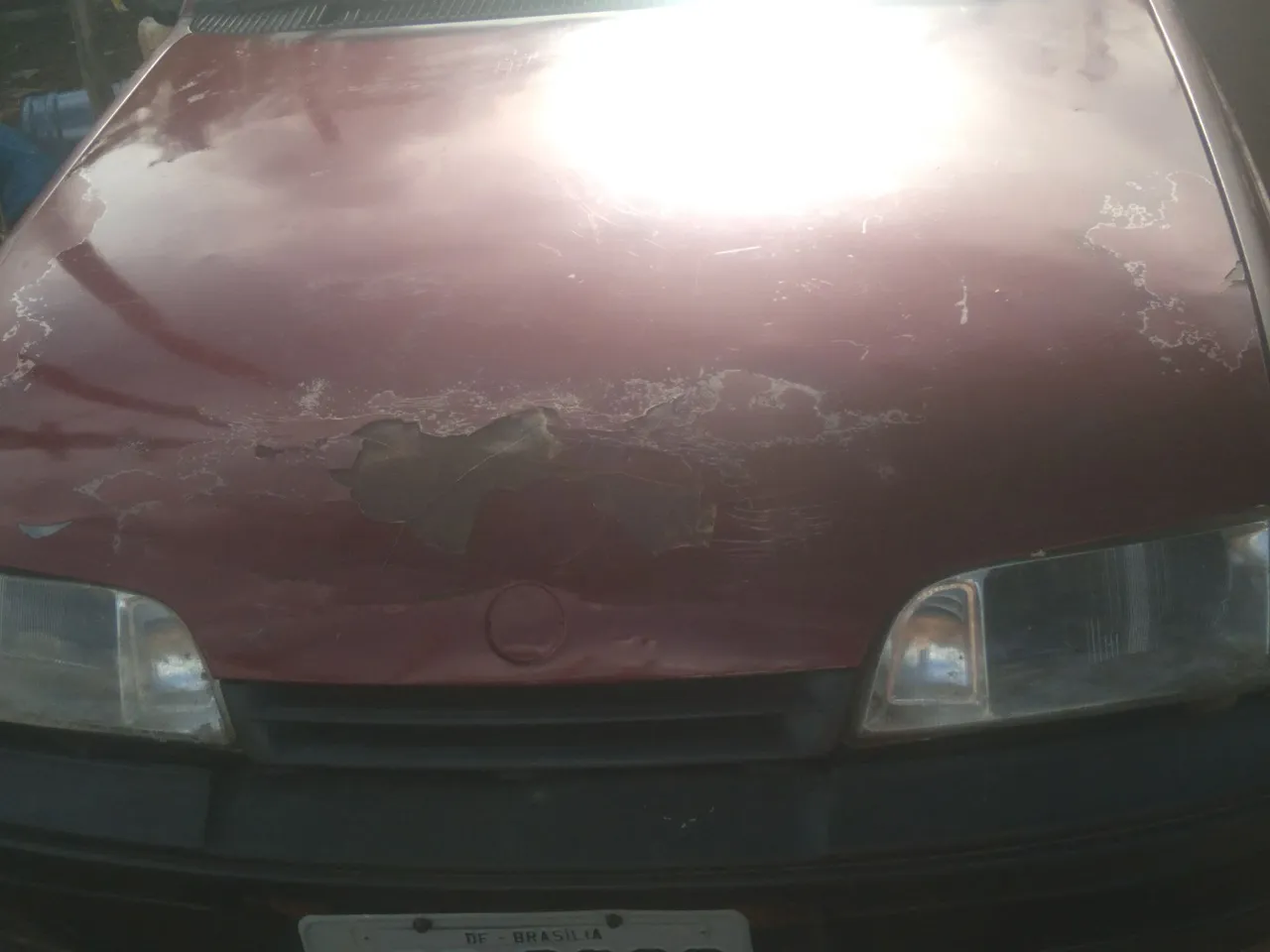 Precisa de um carro para o seu sítio?