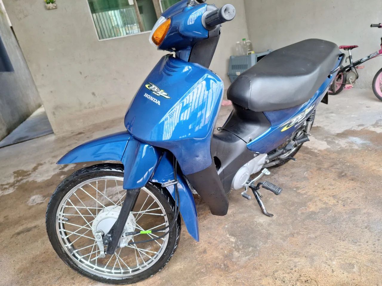 Honda Biz 100cc