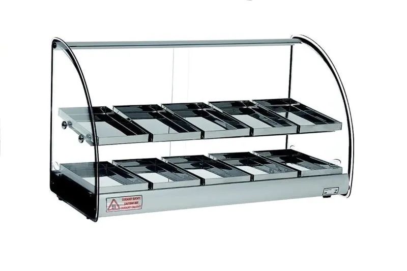 Estufa Salgados 10 Bandejas - Foto 2