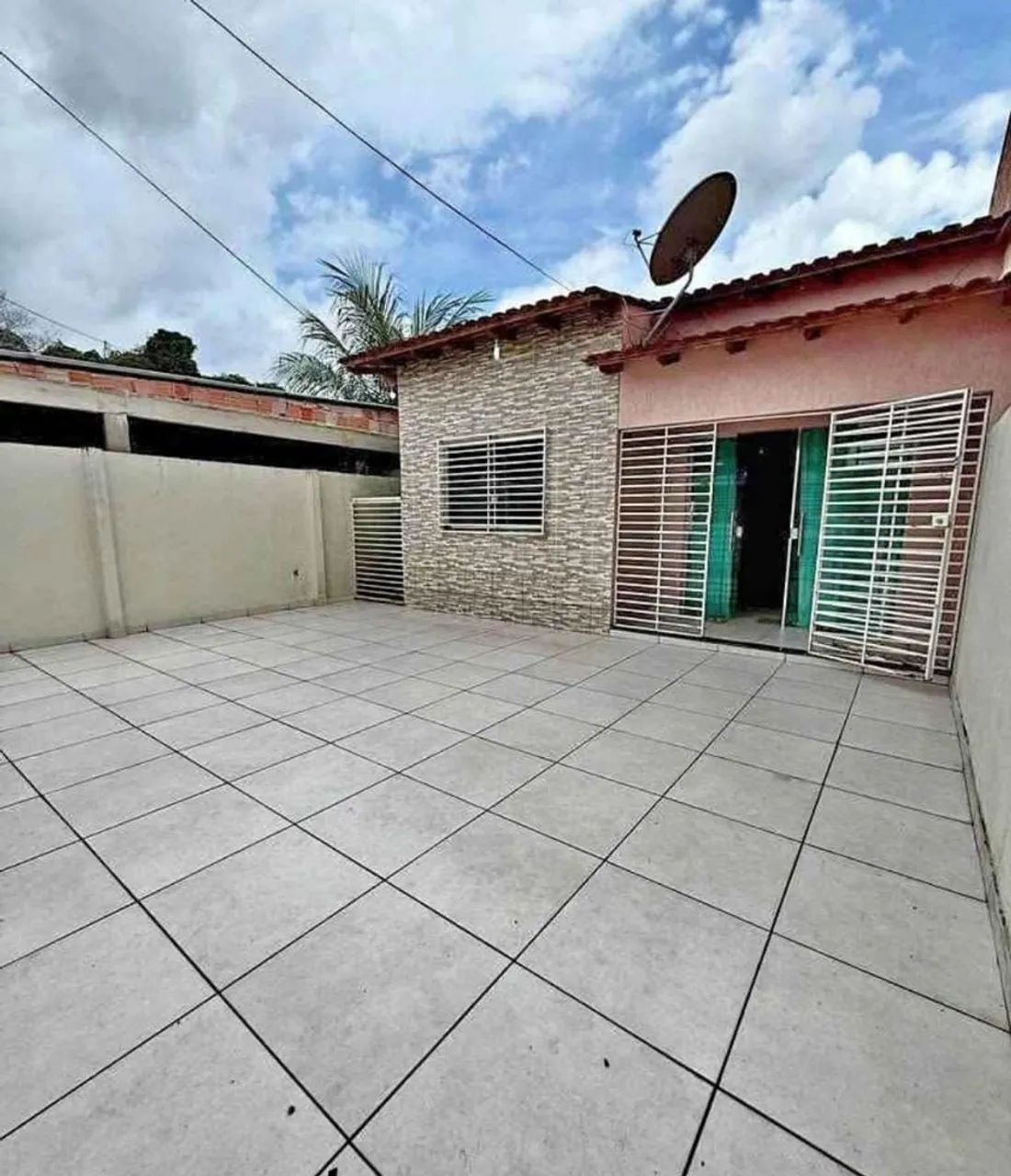 Casa a venda no Alvorada 