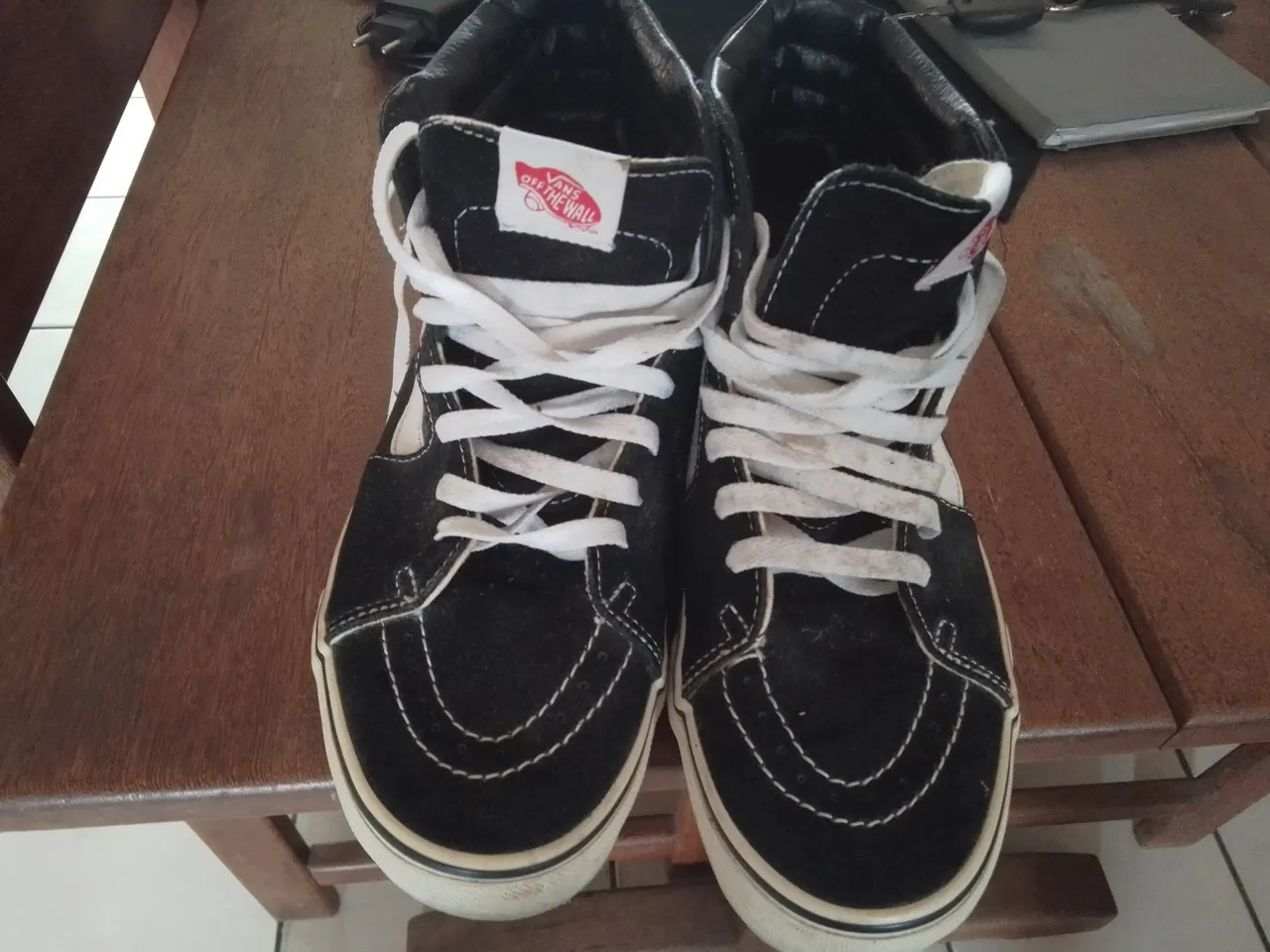 Tênis Vans Old Skool Preto (apenas venda)