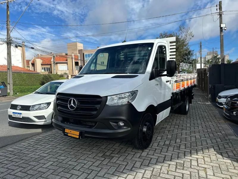 MERCEDES-BENZ 516 CDI SPRINTER C 2022 - Foto 3