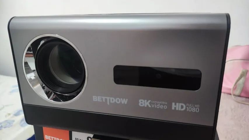 Projetor Portatil 17000 Android/12 Full Hd Smart64573373224193121