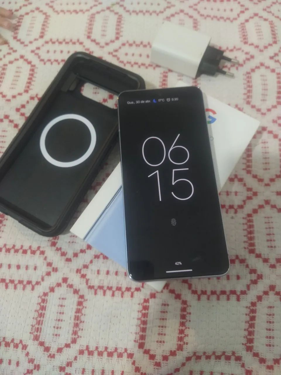 Google Pixel 8 Pro impecável  - Foto 3