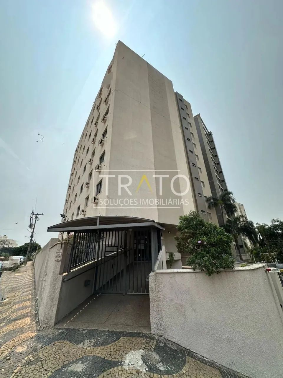Prédio residencial no Proença