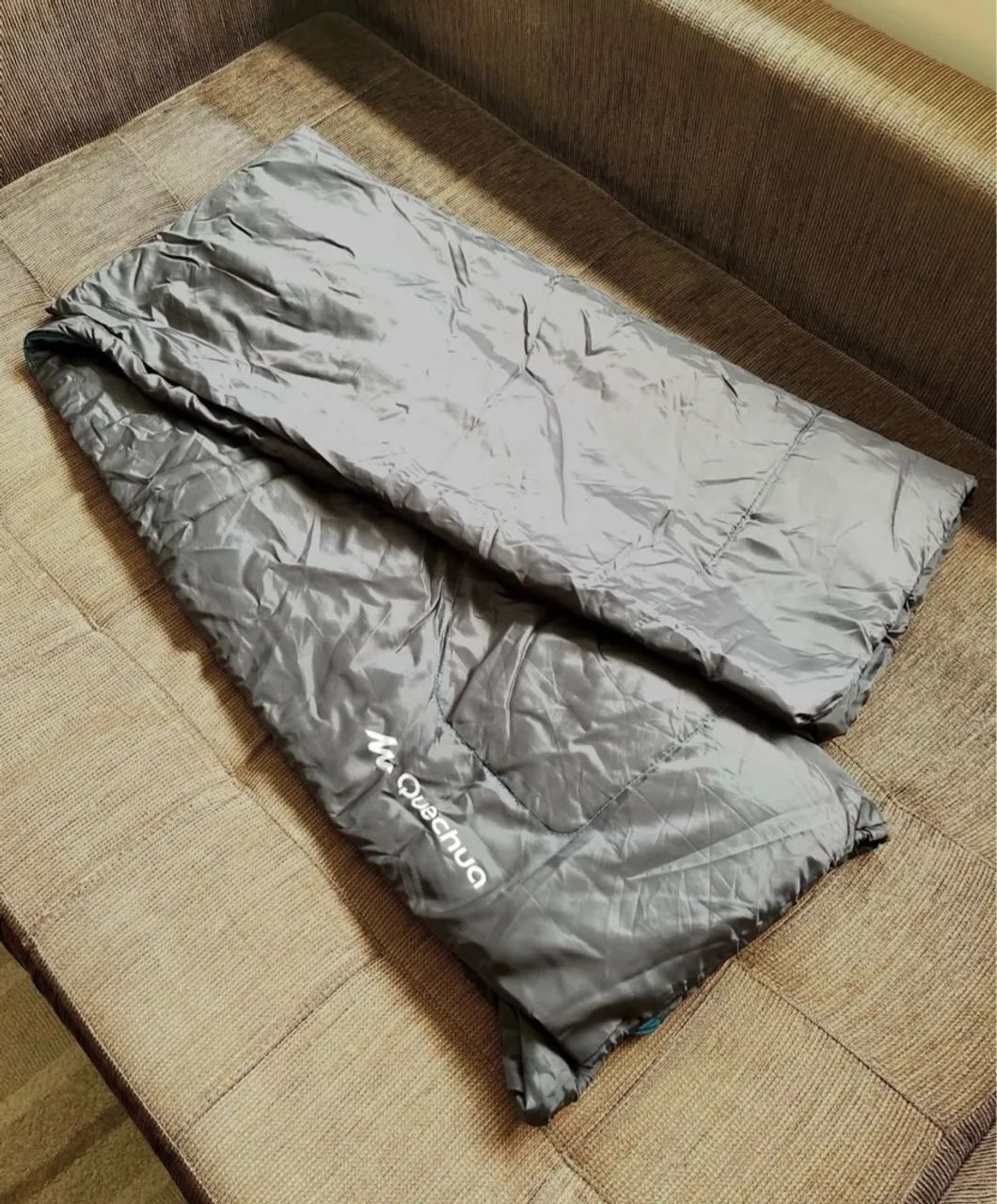 Saco de Dormir Quechua Forclaz 15° - Foto 4