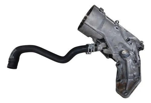 Suporte Filtro De Óleo Motor Ford Ranger 2.2 2021 - Foto 4