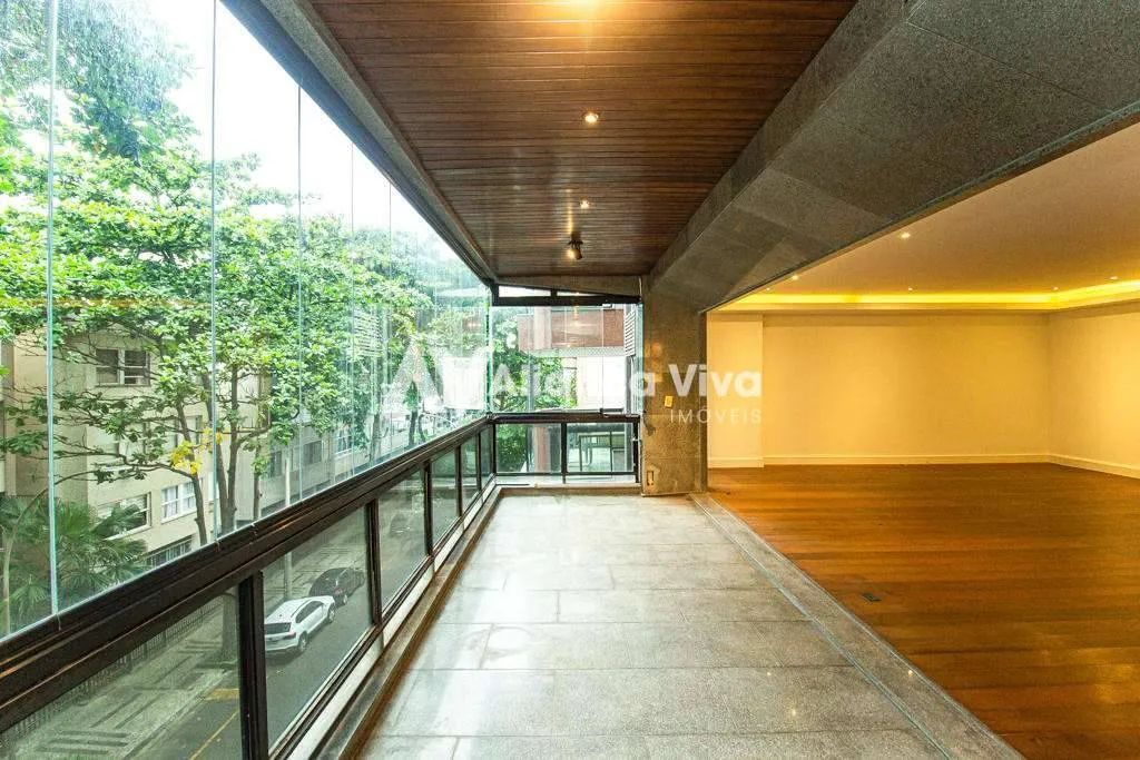 Leblon | Apartamento 4 quartos, sendo 3 suites - Foto 5